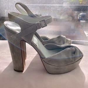 Platform sandals